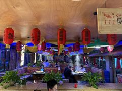 -鱼窝棚柴火铁锅炖(富山屯店)