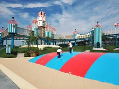 -季高兔窝窝亲子园(上海薰衣草公园店)