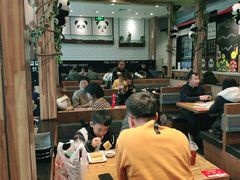 大堂-蓉李记成都名小吃(太原龙湖万达店)
