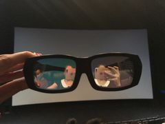 3D眼镜-万达影城(双流万达广场CINITY店)