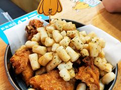 -BOPEYE·波派炸鸡(河西中央商场店)