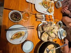 海鲜粥-蚝翅·海鲜粥·烧烤·羊肉季(鄞州万达店)
