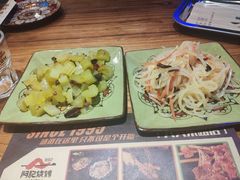 -阿记烧烤(大兴新区店)