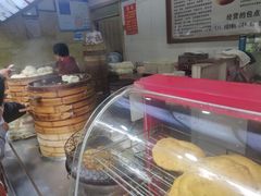 -清泉阁包子(五一店)