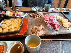 -犟牛家·榴莲烤肉(五棵松店)