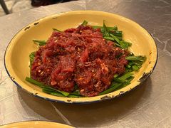 生煎牛肉-东排食堂长沙小吃大排档(五一广场店)