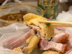 -灵记饭店(营地大街店)