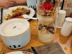 -国宾酒店-花园咖啡自助餐厅(北营房中街店)