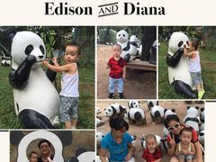 -西安秦岭野生动物园