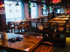 大堂-庄老幺火锅(娄山关路店)