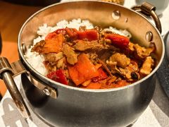 肉汤泡饭-湘中缘·湖南菜(娄底驻京办店)