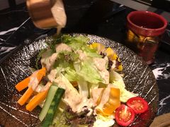 -山川小町·极番烧肉(新地假日广场店)