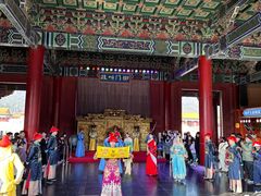 -横店影视城明清宫苑园区