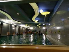 -BlueBubble蓝泡泡婴幼儿游泳会所(合川路店)