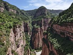-黄崖洞文化旅游区