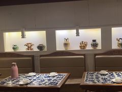 -绿茶餐厅(王府井永宁门店)