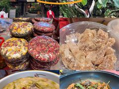 -园林美食城·本土农家菜(杨和镇店)