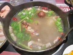 -盡膳口福·百年汤方火锅(科华北路店)