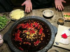 -重庆渝达老火锅(春熙路店)