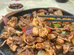 -标记美食新鲜猪杂(兴南大道店)