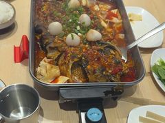 -鱼酷活鱼烤鱼(沈阳大悦城店)