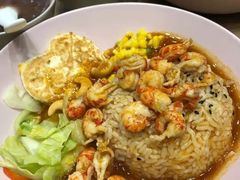 小龙虾饭-徐记私厨(半淞园路店)