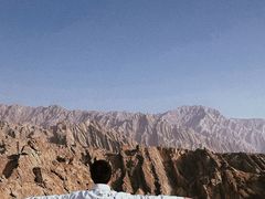 -天山神秘大峡谷