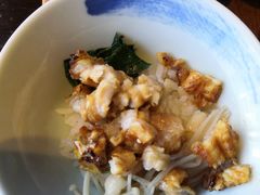 鳗鱼饭汤泡吃法-石葵(锦业时代店)