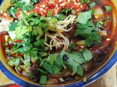 缠绵火锅粉-冒椒火辣(奎星楼街店)