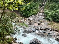 -西岭雪山大飞水景区