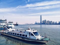 -武汉关码头(轮渡站)