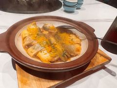 永安黄椒焗黄花鱼-厝小满.姜母鸭/泉州菜(桥南店)