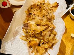 炸墨鱼丸-鬼味烤翅(南锣鼓巷店)