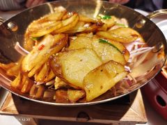 -绿茶餐厅(青岛城阳万象汇店)