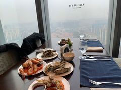 -Social 秀西餐厅-长沙瑞吉酒店(运达店)