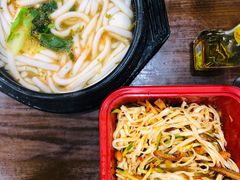 -猪脑壳凉面(武陵源店)