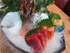 刺身拼盘-柚子(假日店)
