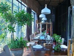 露天位-肴约·花园式餐厅(湖里店)