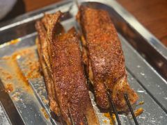 -沙力海西北特色美食烤肉店(北门坡店)