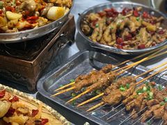 烤肉筋子-小民大排档(光谷店)