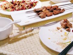 -巴扎美食·新疆菜·西域歌舞表演餐厅(新疆大厦店)