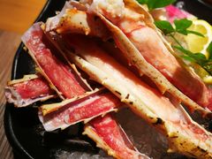 醋味蟹腿-本逸·割烹料理(湖墅店)
