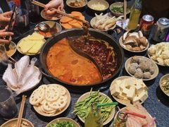 -大虎重庆老火锅(正弘城店)