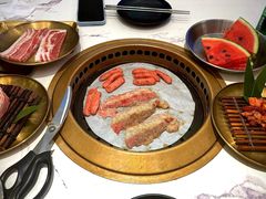 -花味·自助烤肉(大观天地店)