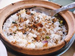 豆豉鲮鱼煲仔饭-食为先(广园店)