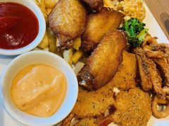 小吃拼盘-必胜客(安河桥北店)