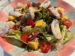 -深圳美高梅酒店·意烁FIAMMA·地中海餐厅