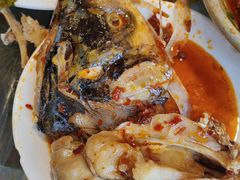 鱼脸-张大胡子鱼头火锅酒楼(长益路店)