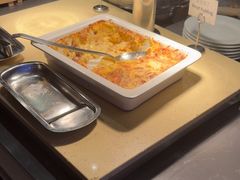 -洲际酒店-第六层自助餐厅
