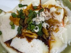 豆腐脑-老虎灶小吃